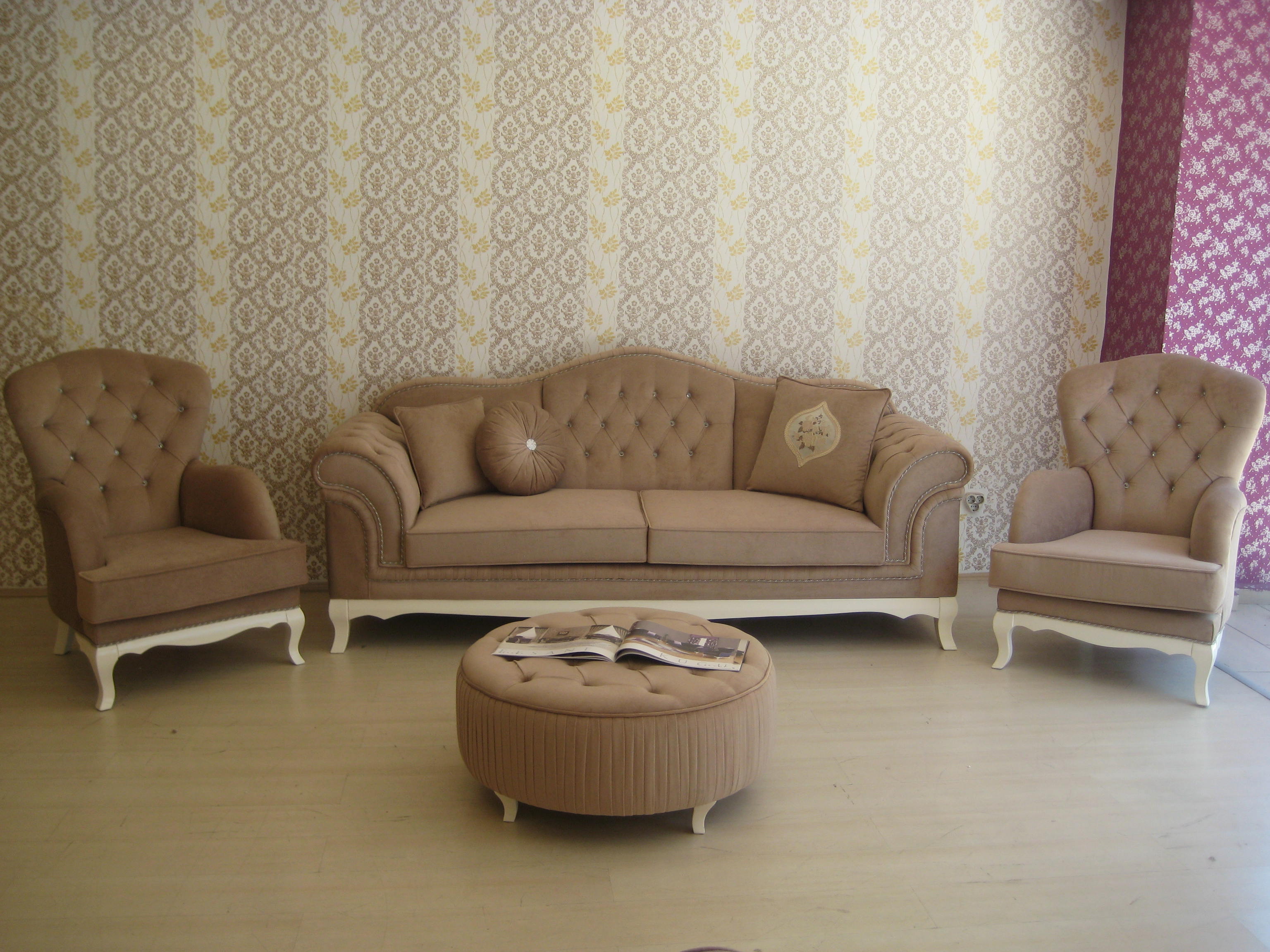 Beril Koltuk Takımı