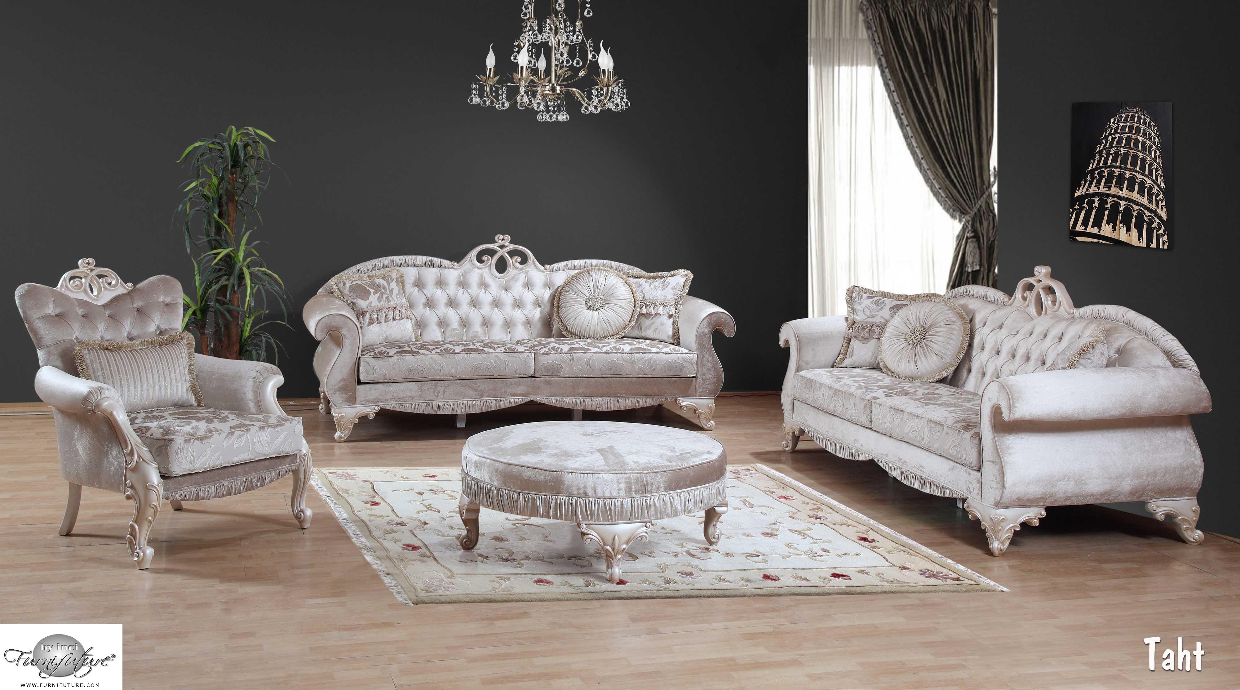 Taht Koltuk Takımı