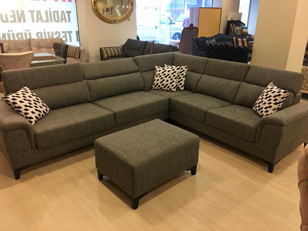 Azra Modern Köşe Takımı