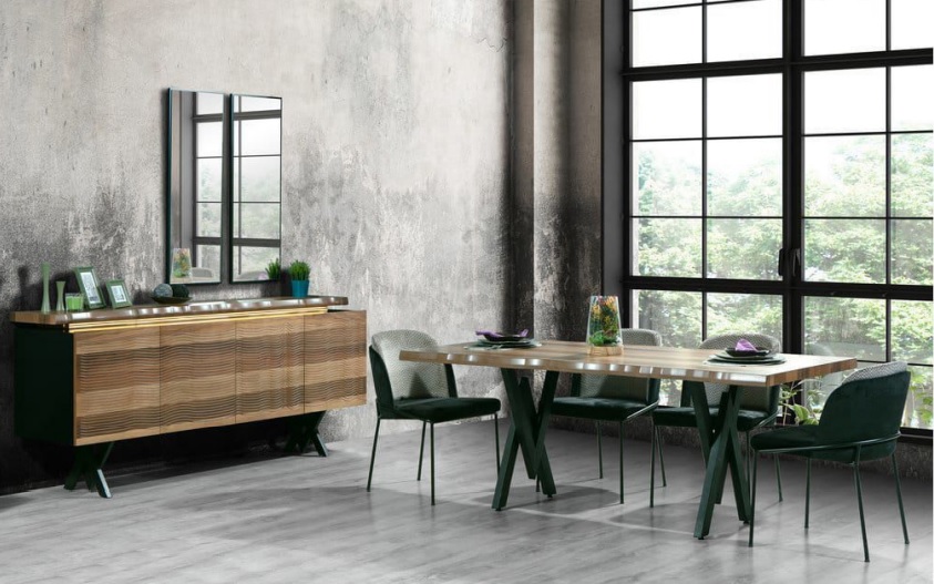 Green Yaşam Odası Takımı